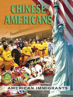 cover image of Chinese Americans